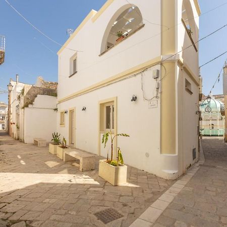 Ferienwohnung Dimora Il Castello Racale Exterior foto