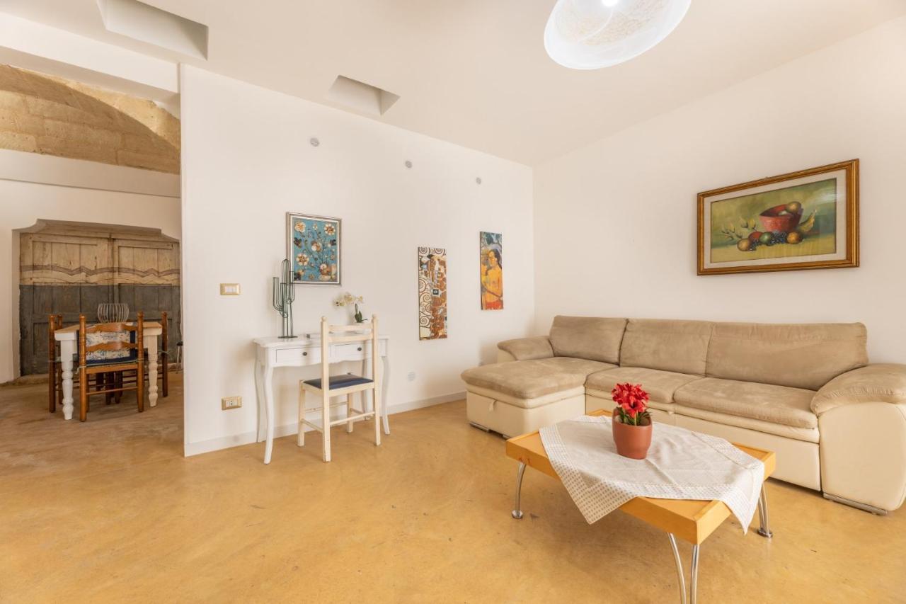 Ferienwohnung Dimora Il Castello Racale Exterior foto