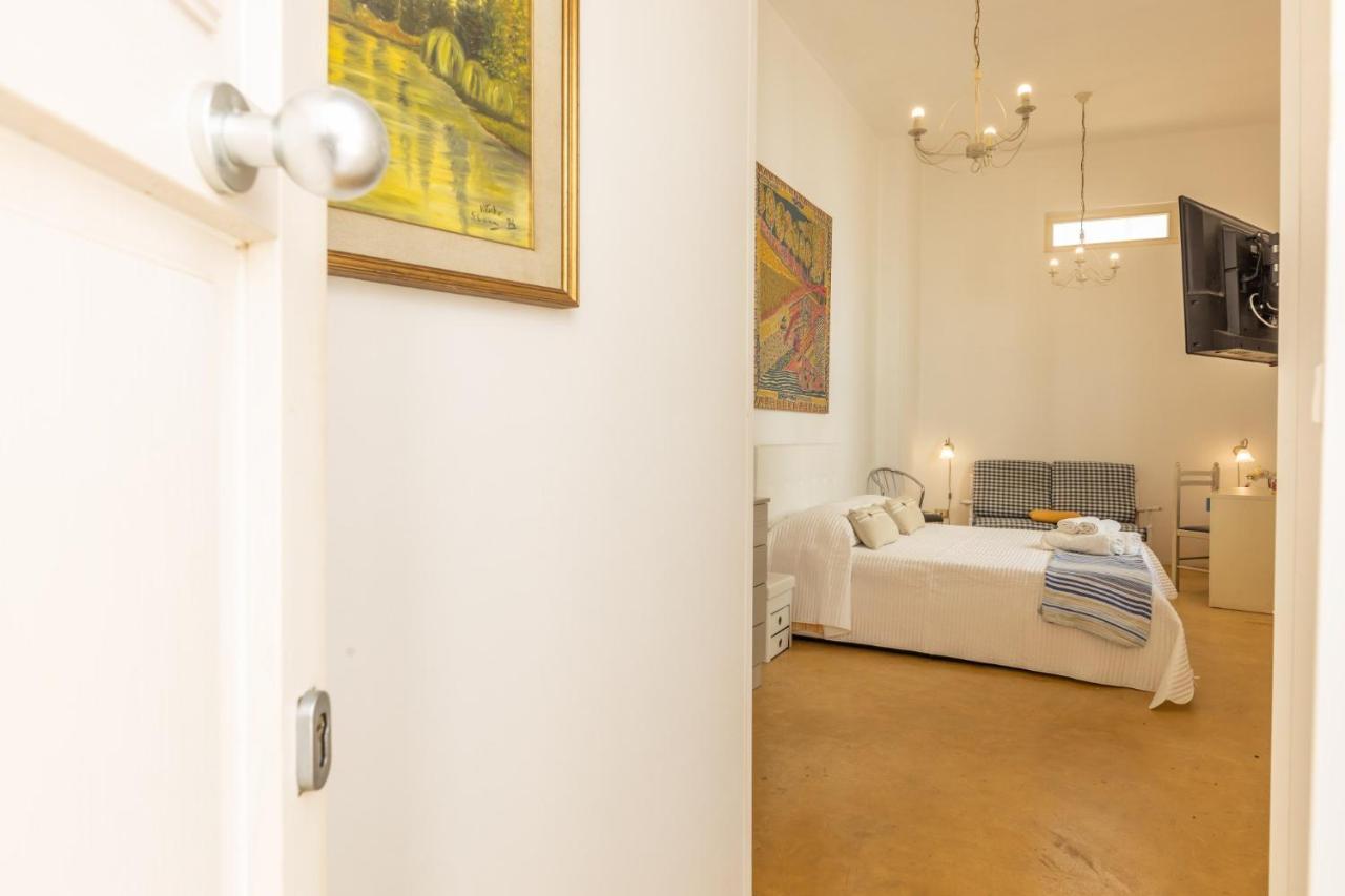 Ferienwohnung Dimora Il Castello Racale Exterior foto