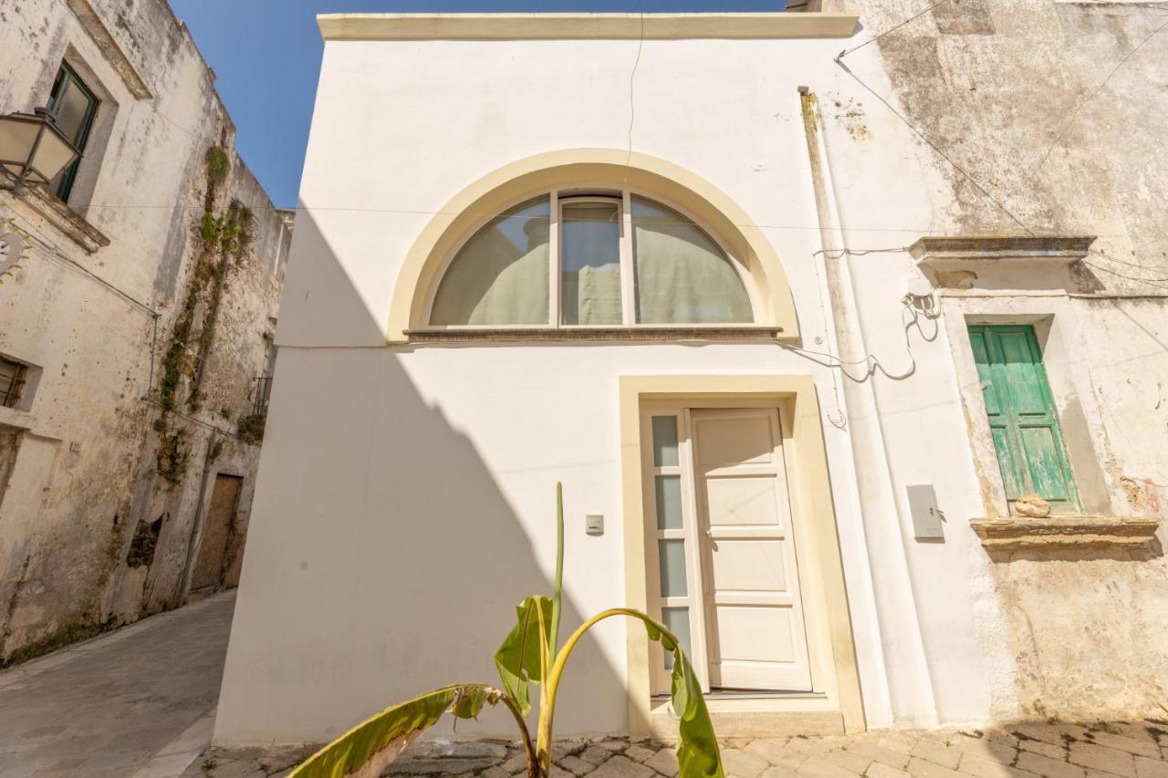 Ferienwohnung Dimora Il Castello Racale Exterior foto