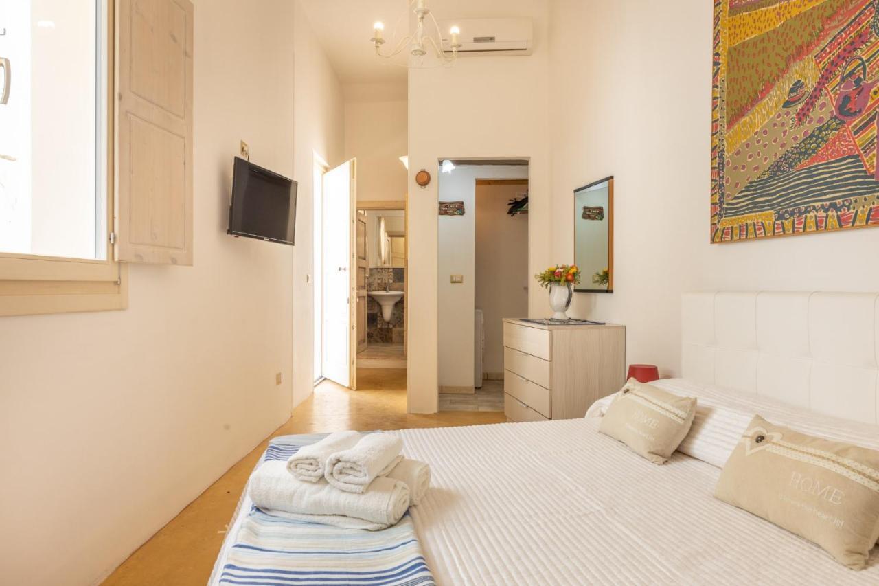 Ferienwohnung Dimora Il Castello Racale Exterior foto