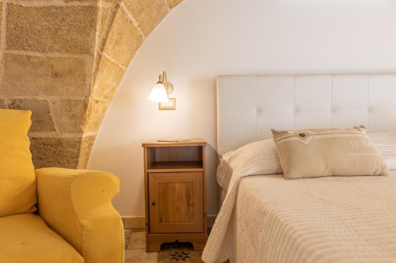 Ferienwohnung Dimora Il Castello Racale Exterior foto