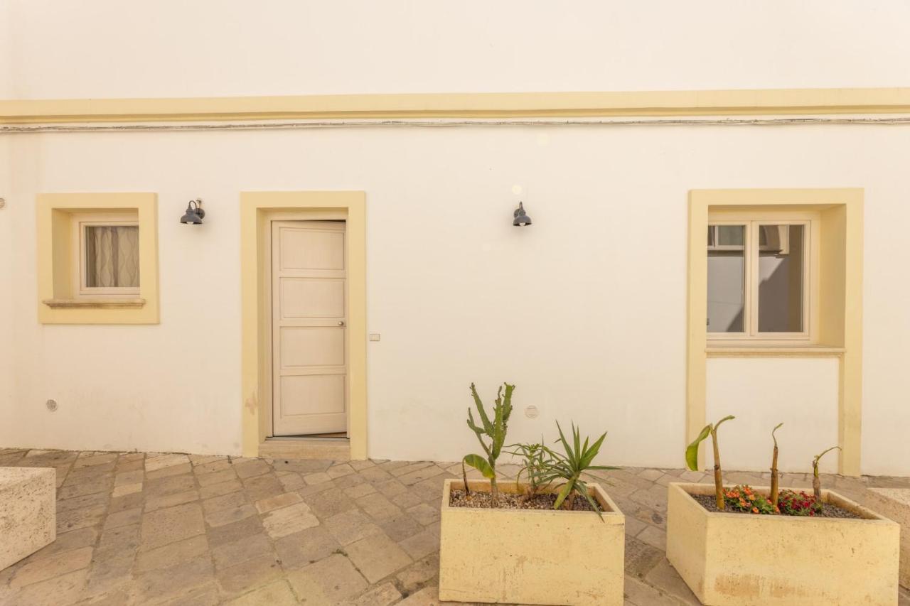 Ferienwohnung Dimora Il Castello Racale Exterior foto
