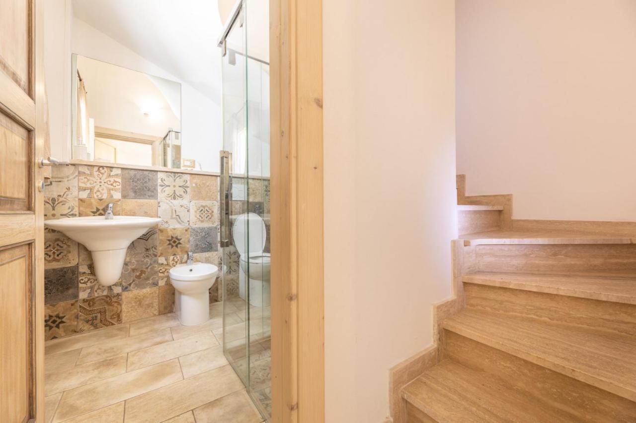 Ferienwohnung Dimora Il Castello Racale Exterior foto