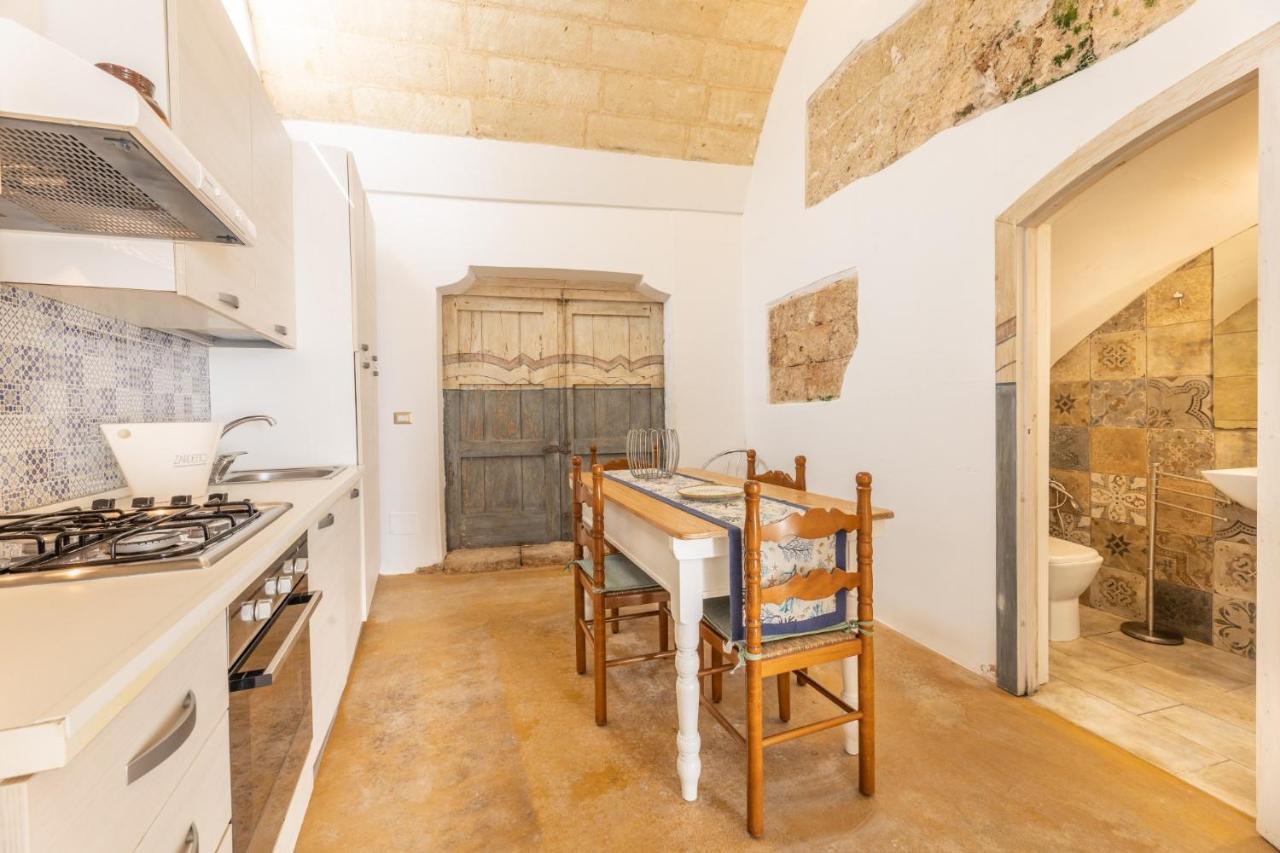 Ferienwohnung Dimora Il Castello Racale Exterior foto