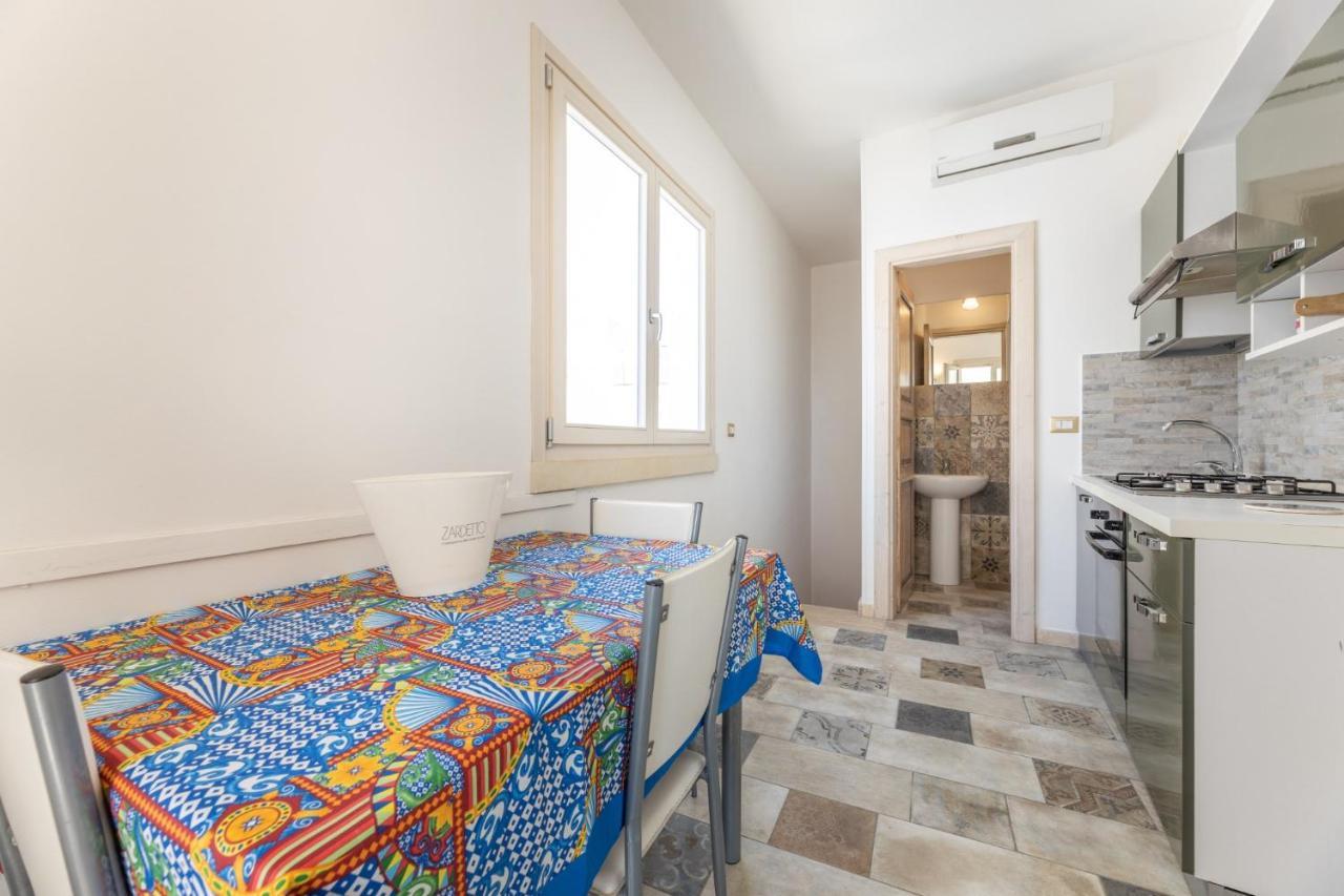 Ferienwohnung Dimora Il Castello Racale Exterior foto