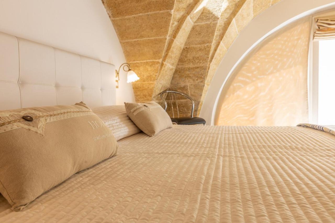 Ferienwohnung Dimora Il Castello Racale Exterior foto