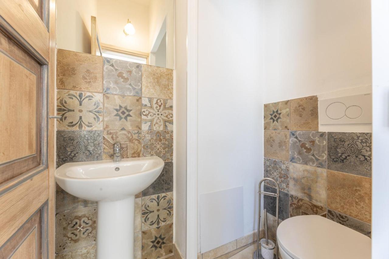 Ferienwohnung Dimora Il Castello Racale Exterior foto