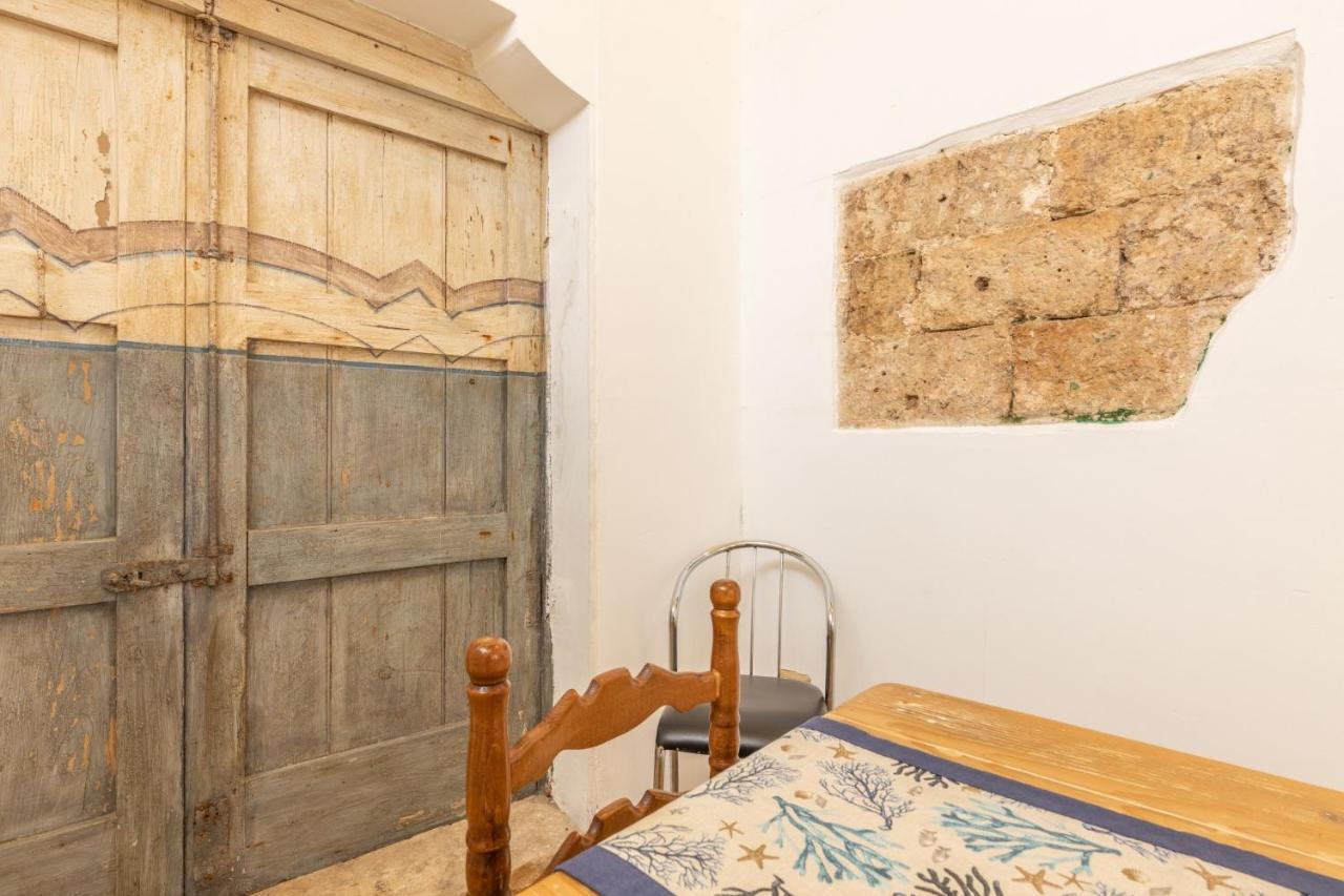 Ferienwohnung Dimora Il Castello Racale Exterior foto
