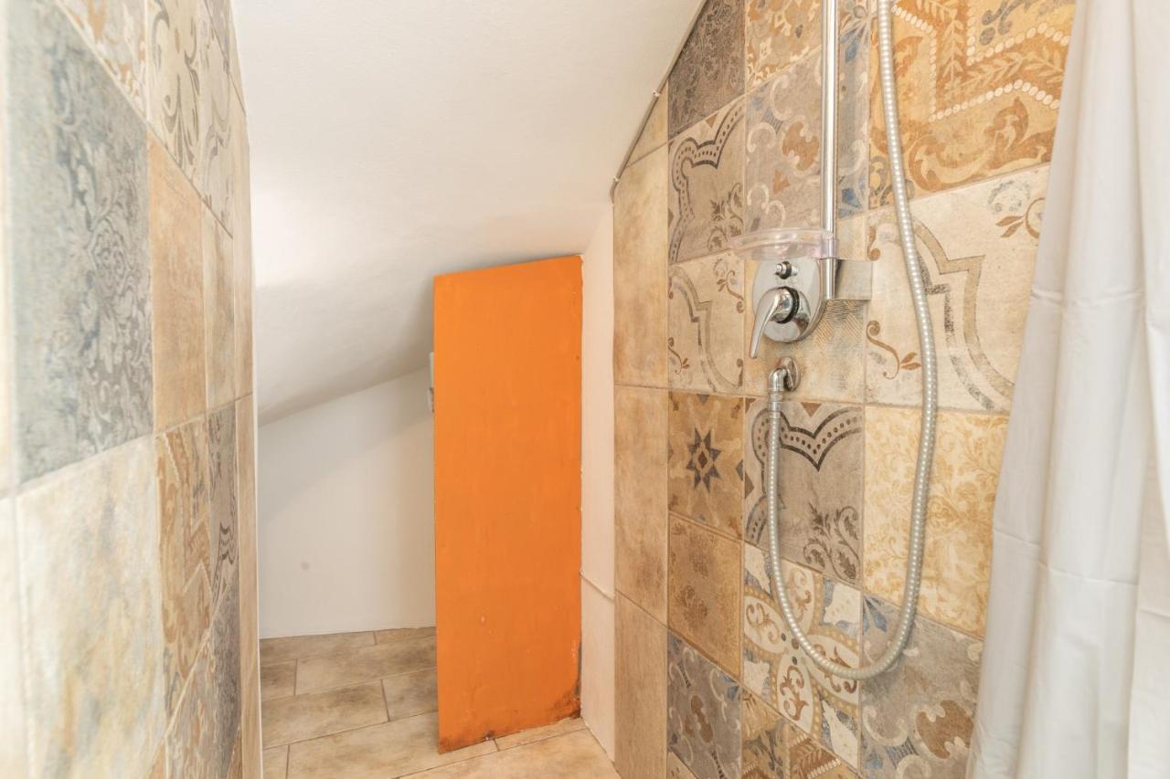 Ferienwohnung Dimora Il Castello Racale Exterior foto