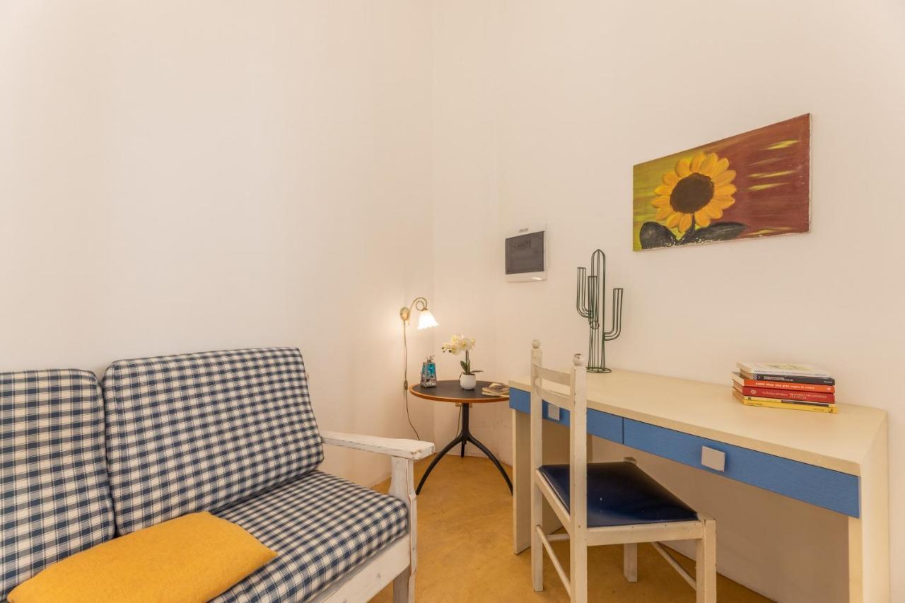 Ferienwohnung Dimora Il Castello Racale Exterior foto