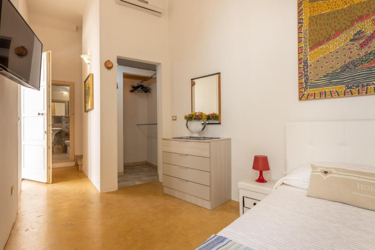 Ferienwohnung Dimora Il Castello Racale Exterior foto