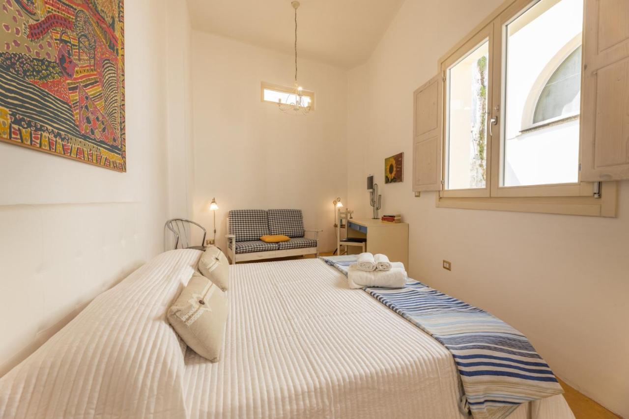 Ferienwohnung Dimora Il Castello Racale Exterior foto